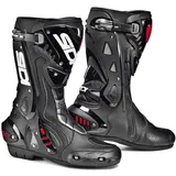 Sidi ST Air Motorradstiefel, schwarz, Größe 47