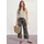 STREET ONE 7/8-Hose Loose Fit Schwarz 38