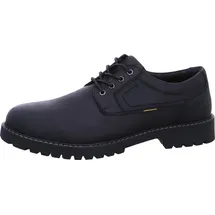 CAMEL ACTIVE Schnürschuhe Herren Schwarz 40