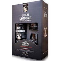 Loch Lomond Rioja Finish Single Malt Scotch Whisky Geschenkset mit 2 Tumbler 46%...