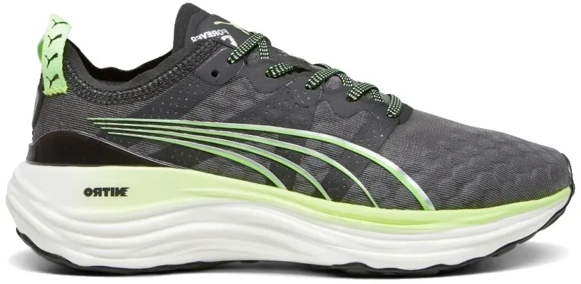 Puma Damen ForeverRun Nitro grau 37.0