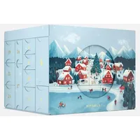 PFLEGE & DUFT Adventskalender mit 24 Highlights für Körper, Gesicht & Haare, Düfte & Pflege im winterlichen 360°-Diorama, Wert 175,90 €