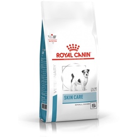 Royal Canin Skin Care Small Dogs Hundefutter 2 kg
