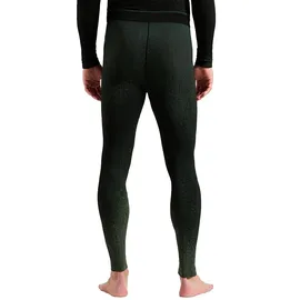 Odlo Performance Warm Blackcomb Grün/Schwarz M