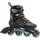 Rollerblade Zetrablade W NERO/AZZURRO, 40