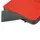 Ferrino Rock Slave Crashpad - Black / Red - One Size