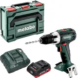 Metabo BS 18 LT inkl. 1 x 4,0 Ah + Ladegerät + metaBOX