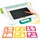 Fisher-Price Lern- und Zeichenbrett Pink