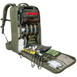 Tasmanian Tiger First Responder Move On MK II leer black