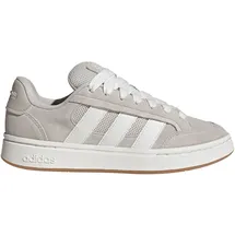 adidas Grand Court Alpha SK8 grau - wonder alumina/core white/gum 3 (AFDP) 7.5