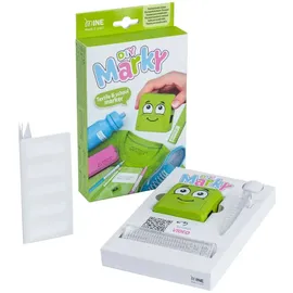 Colop Marky Textilstempel selbstfärbend Grün 1 St.