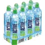 Adelholzener Active O2 Apfel Kiwi 8 x 0,75 l - Inkl. Pfand