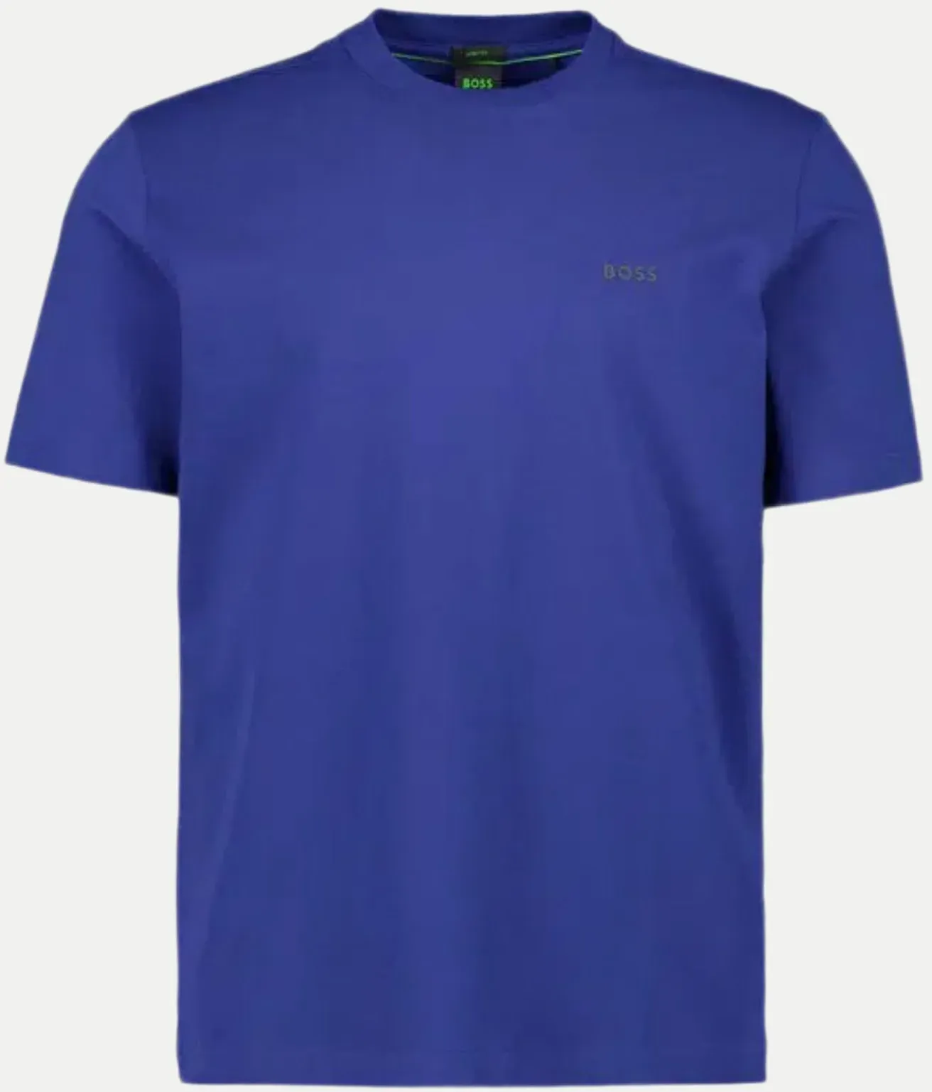 Regular-Fit T-Shirt Blau XXXL