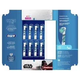 Oral-B Kids Star Wars Aufsteckbürste 8 St.