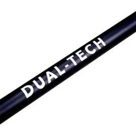 Aqua Marina Paddel Dual-TECH 165–215 cm Aluminium Blau/Mehrfarbig