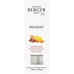 MAISON BERGER PARIS Raumduft Bouquet Cube Genüssliches Orange-Zimt-Aroma 125 ml