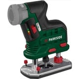 Parkside PARKSIDE® 12V Akku Oberfräse POFA 12 B3, ohne Akku und Ladegerät, Fräse