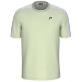 Head Racket Play Tech Cantaloupe Green L