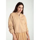 More & More Bomberjacke in Beige - 40
