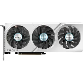 Gigabyte GeForce RTX 4060 Eagle OC ICE 8GB GDDR6, 2x HDMI, 2x DP (GV-N4060EAGLEOC ICE-8GD)