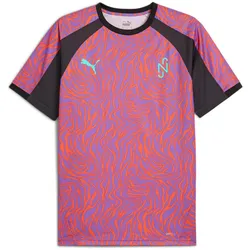 PUMA Neymar Jr. Creativity Trikot Herren 01 - soft violet/dark coal M