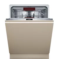 Neff N70 S257YCX04E Einbau-Geschirrspüler (vollintegrierbar, 600 mm breit)