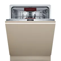Neff N70 S257YCX04E Einbau-Geschirrspüler (vollintegrierbar, 600 mm breit)