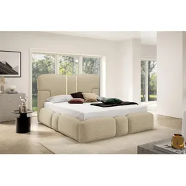 Fun Möbel Jordan 120 x 200 cm Beige