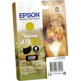 Epson 378XL gelb