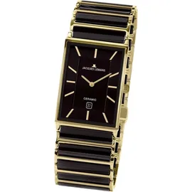 Jacques Lemans York Quarz Keramik 28 mm 1-1593.1G