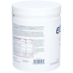 etixx ISOTONIC Fruits de la forêt Poudre 1 kg