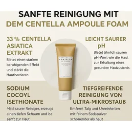 Skin1004 Centella Ampoule Foam Fluid 125 ml