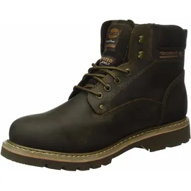 Dockers by Gerli Herren Herren Schnürboots für Herren, braun 43 EU