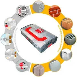 TOX L-Boxx Mini Electro Trika+s - S Sortiment 094901301,