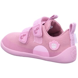 Affenzahn Kinder Sneaker Barfußschuhe COTTON Lucky Einhorn pink, 30.0
