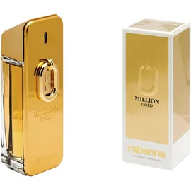 Paco Rabanne Million Gold Eau de Parfum Intense 200 ml