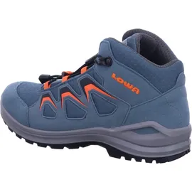 Lowa INNOX EVO GTX QC JR, DUNKELPETROL/FLAME, 38