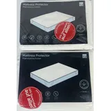 2x Blumtal Matratzenschoner 180x200 cm Matratzenauflage Inkontinenz Schutz NEU
