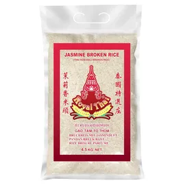 Royal Thai Bruchreis mit Jasminduft, / Broken Rice Thai Hom Mali Broken