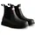 Hunter Boots Commando Chelsea Herren Schwarz 45,5