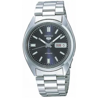 Seiko Sports 5 Edelstahl 38 mm SNXS77K