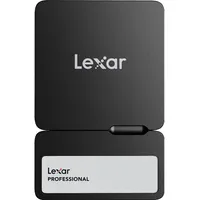 Lexar Go Portable SSD SL400 1 TB USB-C schwarz Lsl400s001t-rnbng