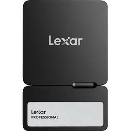 Lexar Go Portable SSD SL400 1 TB USB-C schwarz Lsl400s001t-rnbng