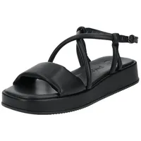 Paul Green Sandalen in schwarz, Gr.: 36
