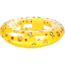 Swim Essentials Baby Schwimmring Zirkus 69 cm zitronengelb|ROT|GELB No Size