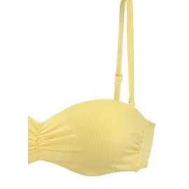 VENICE BEACH Bikini-Top Lucky Gelb 38 Cup C