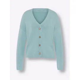 Heine Strickjacke in Mint 40