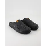 Josef Seibel Offene Hausschuhe in Grau Gr.: 47