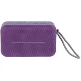 Silvercrest Lautsprecher Sound mini Lila