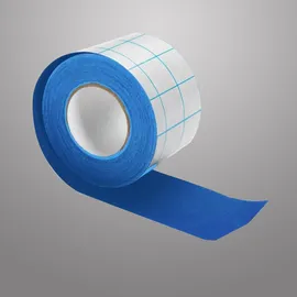 Neschen filmoplast® T – Blau / 8 cm x 10 m